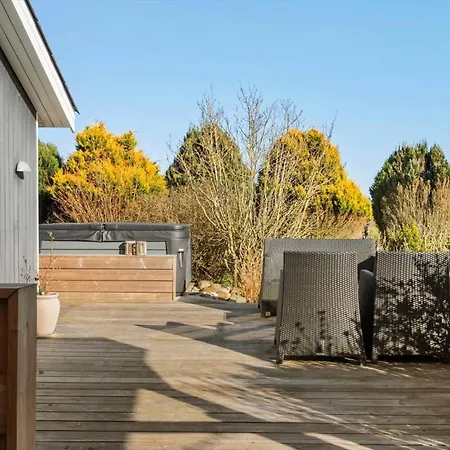 Holiday home Lf11104-struer-tranebaervej-4 *