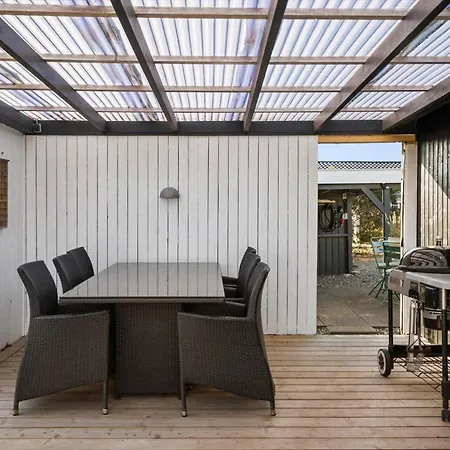 Lf11104-struer-tranebaervej-4 Casa de Férias Struer