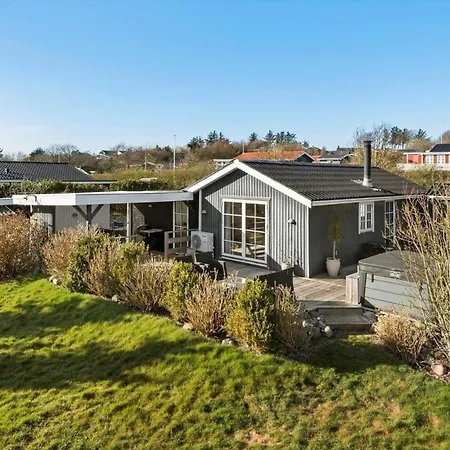 Casa de Férias Lf11104-struer-tranebaervej-4 Struer