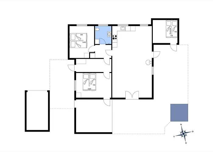 Lf11104-struer-tranebaervej-4 Ferienhaus Struer